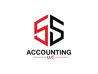 S5 Accounting, LLC logo design by sanworks