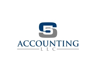 S5 Accounting, LLC logo design by agil