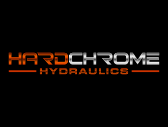 HARDCHROME HYDRAULICS logo design by IrvanB