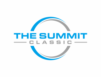 The Summit Classic logo design by Editor