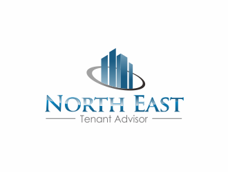 North East Tenant Advisor logo design by Dianasari