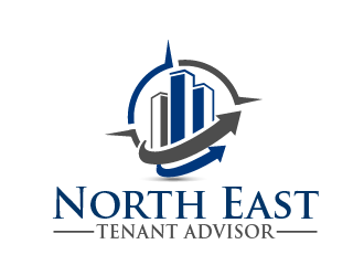 North East Tenant Advisor logo design by THOR_