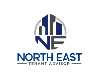 North East Tenant Advisor logo design by THOR_