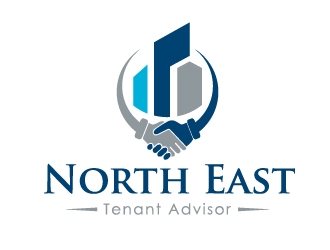 North East Tenant Advisor logo design by Marianne