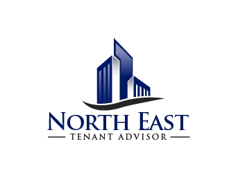North East Tenant Advisor logo design by art-design