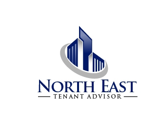 North East Tenant Advisor logo design by art-design
