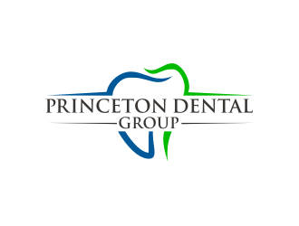 Princeton Dental Group logo design by BintangDesign
