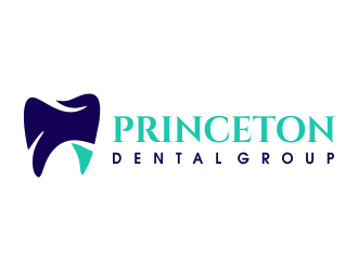 Princeton Dental Group logo design by JessicaLopes