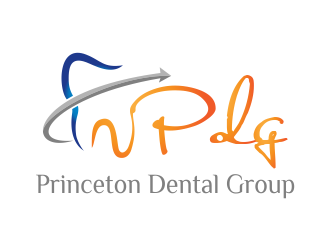 Princeton Dental Group logo design by ROSHTEIN