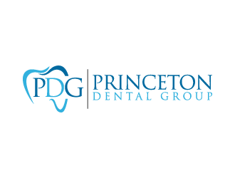 Princeton Dental Group logo design by lestatic22