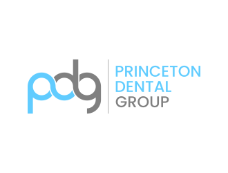 Princeton Dental Group logo design by pakNton