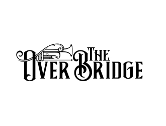 Over The Bridge logo design by b3no