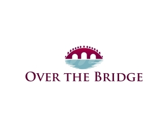 Over The Bridge logo design by naldart