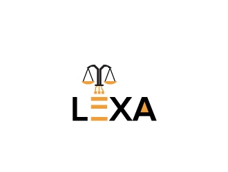 Lexa logo design by fritsB