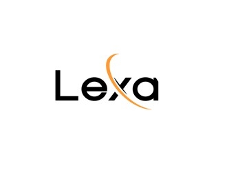 Lexa logo design by bougalla005