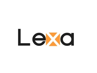 Lexa logo design by bougalla005