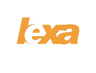 Lexa logo design by Marianne