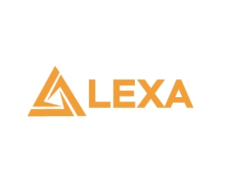 Lexa logo design by Marianne