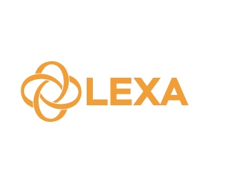 Lexa logo design by Marianne