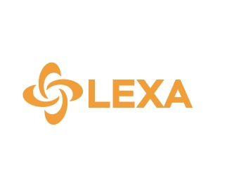Lexa logo design by Marianne