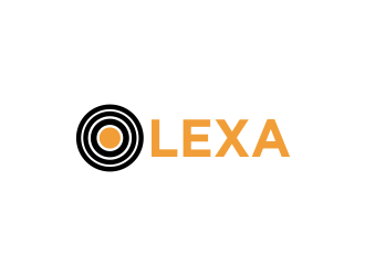 Lexa logo design by done