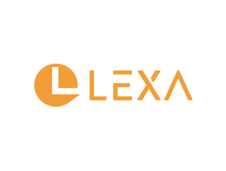 Lexa logo design by keylogo