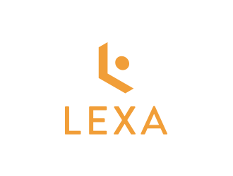 Lexa logo design by keylogo