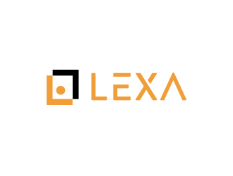 Lexa logo design by keylogo
