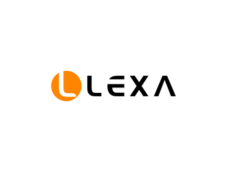 Lexa logo design by imagine