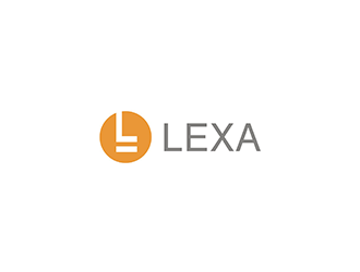 Lexa logo design by logolady