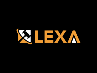Lexa logo design by ingepro