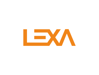 Lexa logo design by Greenlight