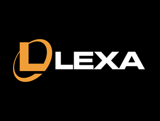 Lexa logo design by kunejo