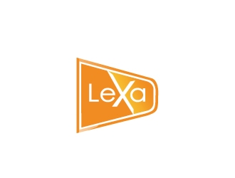 Lexa logo design by samuraiXcreations