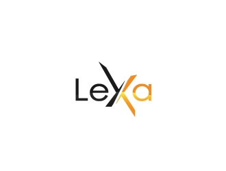 Lexa logo design by samuraiXcreations