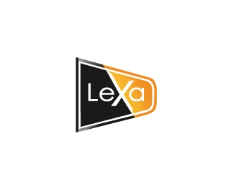 Lexa logo design by samuraiXcreations