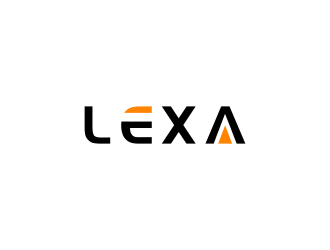 Lexa logo design by imagine