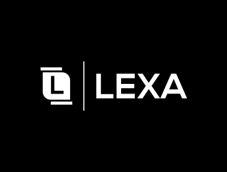 Lexa logo design by kopipanas