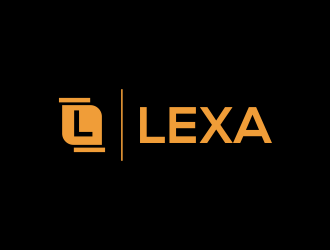 Lexa logo design by kopipanas