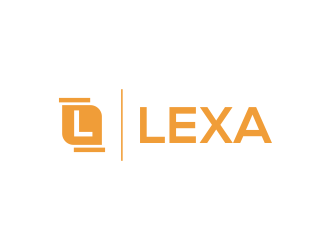 Lexa logo design by kopipanas