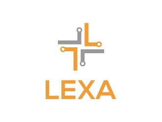 Lexa logo design by kopipanas