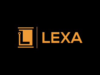 Lexa logo design by kopipanas