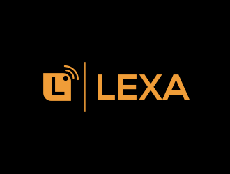 Lexa logo design by kopipanas