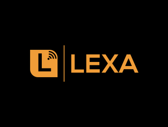 Lexa logo design by kopipanas