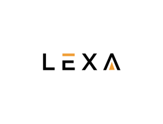 Lexa logo design by sheilavalencia