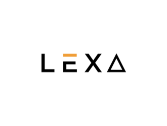 Lexa logo design by sheilavalencia