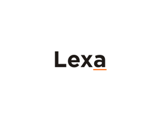 Lexa logo design by sheilavalencia