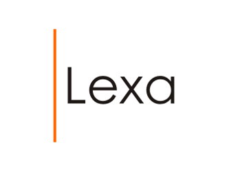 Lexa logo design by sheilavalencia