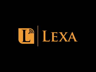 Lexa logo design by kopipanas