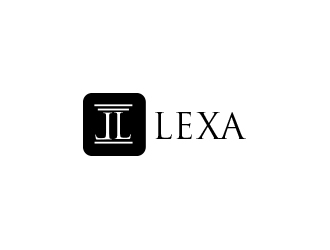 Lexa logo design by avatar